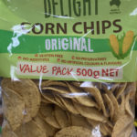 Corn Chips Organic