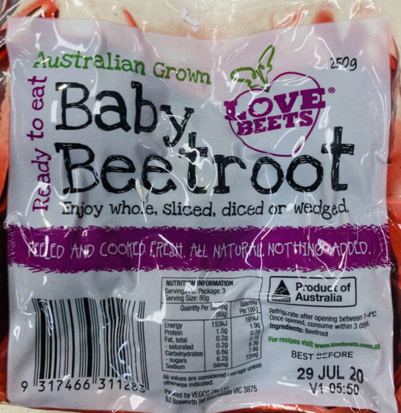Placeholder Beetroot – Love Beets Baby