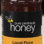 Pure Pennisula Honey Local Flora