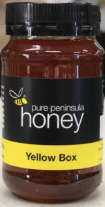 Pure Pennisula Honey Yellow Box