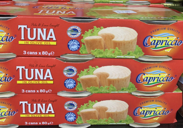 Tuna – Cappriccio Italian Tuna (3 Pack)