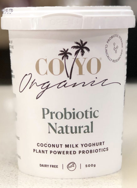Yoghurt Coyo Natural (500gm)